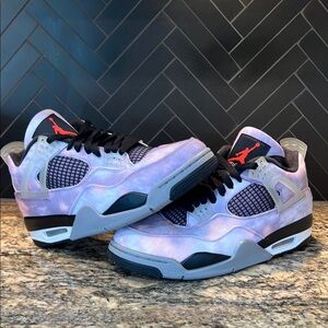 Air Jordan 4 Retro Se